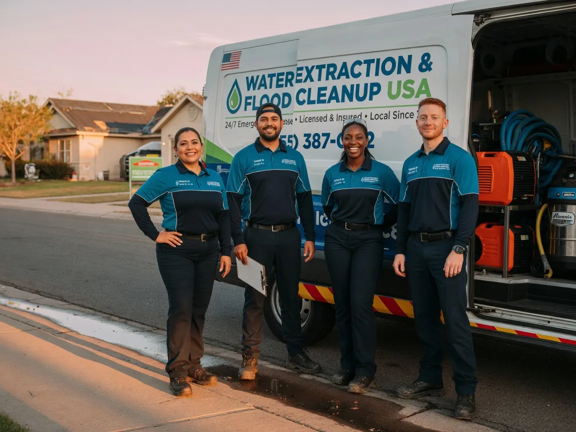 Emergency Water Extraction company in Bridgewater, NY