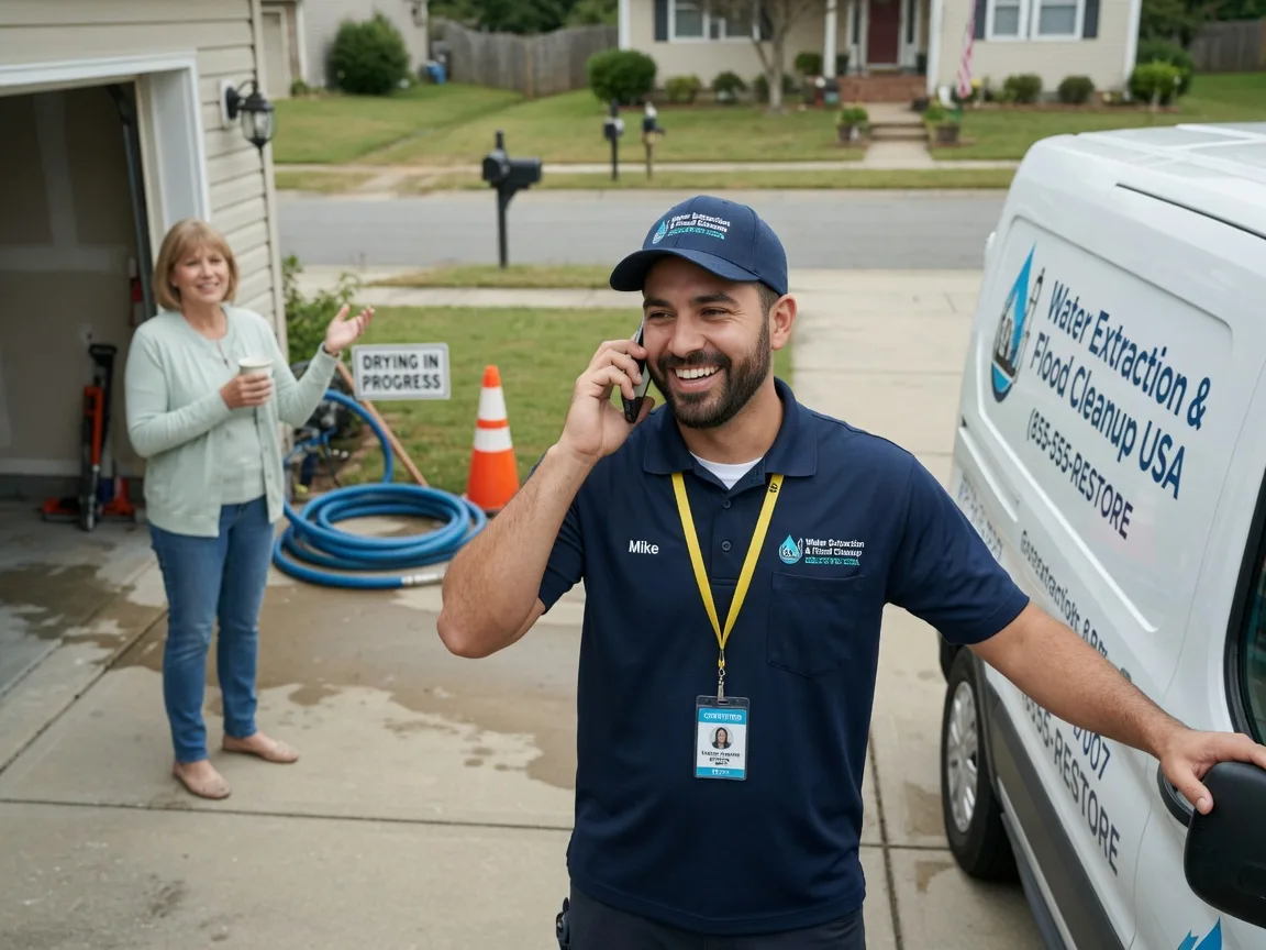 Emergency Water Extraction Bridgewater, NY FAQs